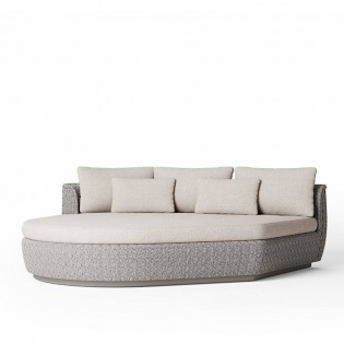 Jardinico TONDO Sofa Insel