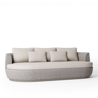 Jardinico TONDO 3-Sitzer Sofa