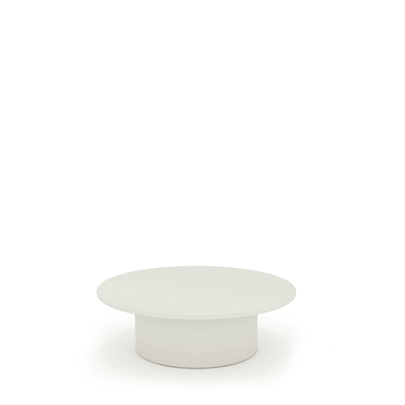 Jardinico COMO Couchtisch rund