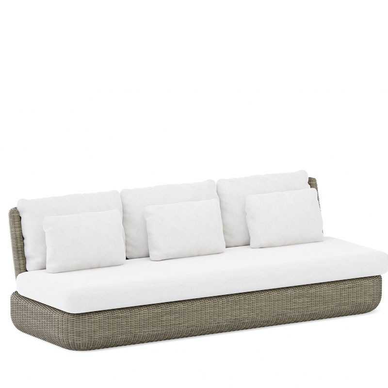 Jardinico Schutzhülle für Tugu 3-Sitzer-Sofa