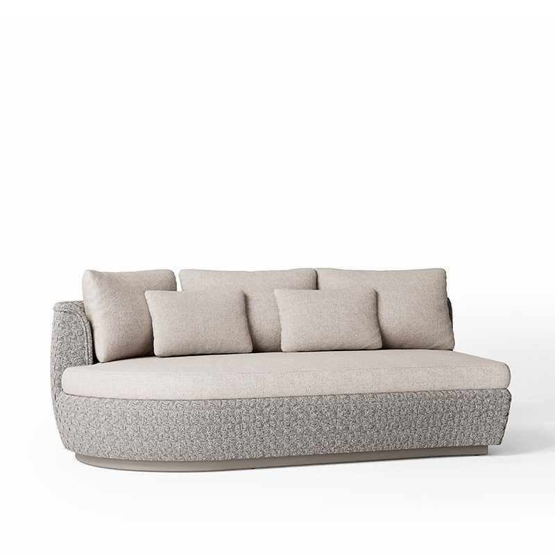Jardinico Schutzhülle für Tondo 2-Sitzer-Sofa