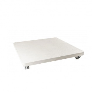 Antego Bodenplatte Sandstein, gestockt