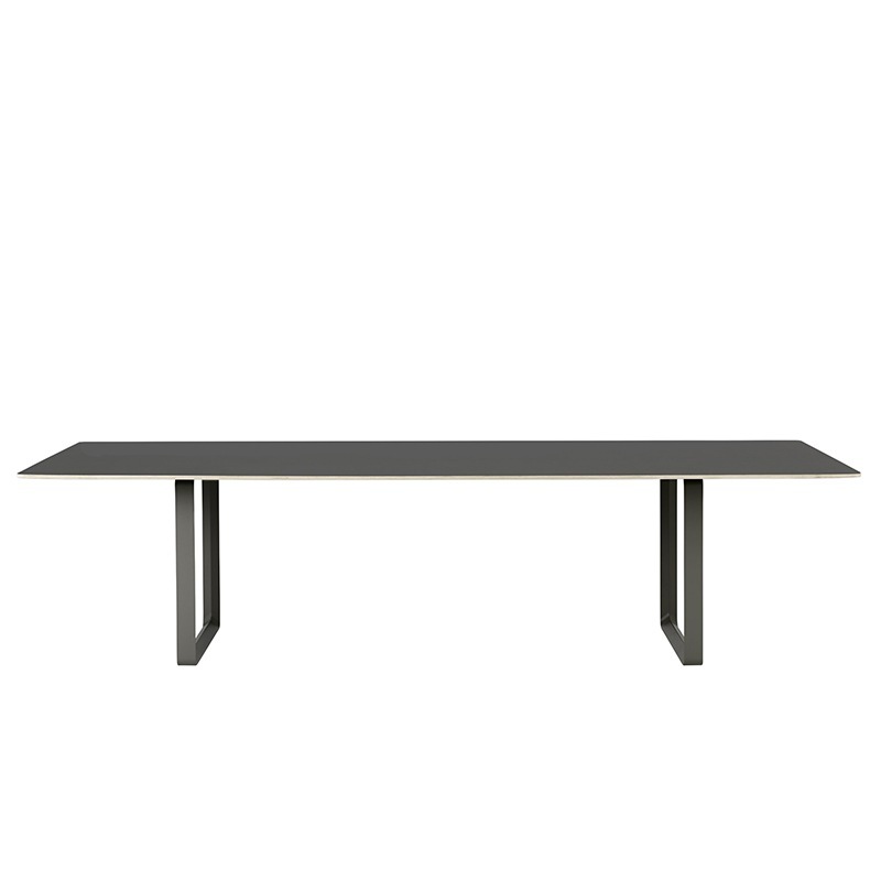 Muuto 70/70 Tisch 295 x 108 cm