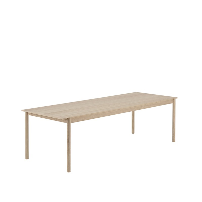 Muuto LINEAR WOOD Tisch 260 x 90 cm