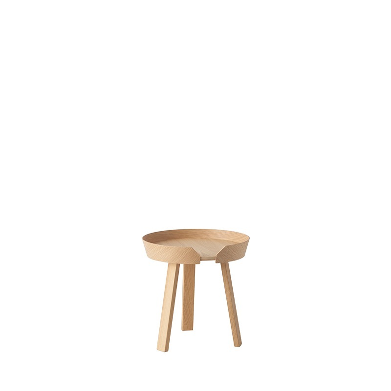 Muuto AROUND S Beistelltisch