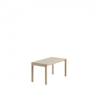 Muuto COUPLE Beistelltisch 40x84 cm