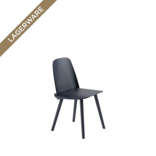 Muuto NERD Stuhl, Midnight Blue
