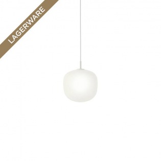 Muuto RIME Pendelleuchte Ø 25 cm, White