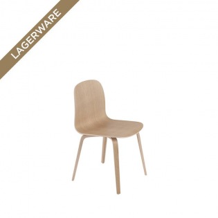 Muuto VISU Stuhl, Eiche Natur