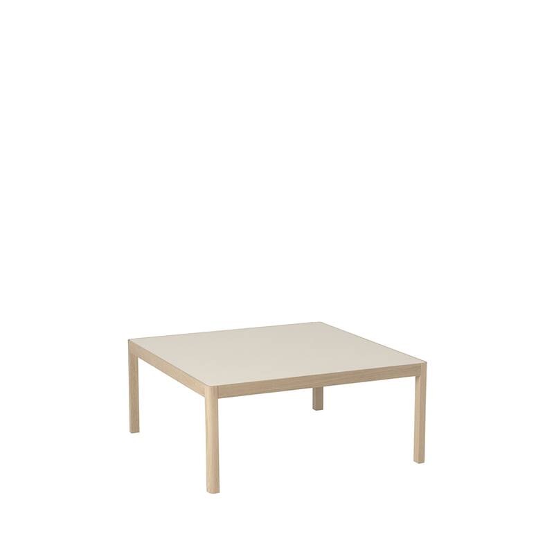 Muuto WORKSHOP Couchtisch 86x86 cm