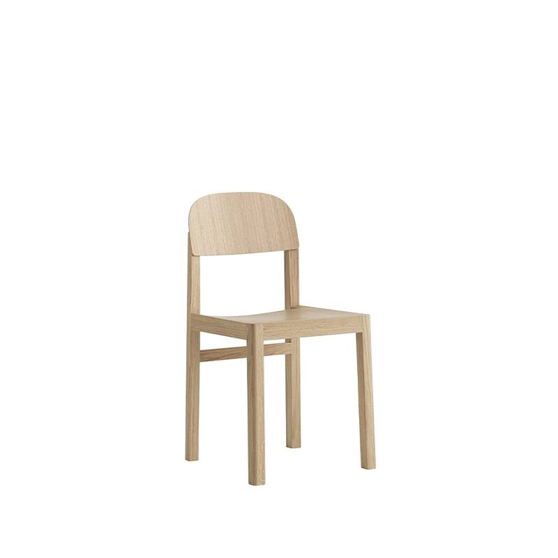 Muuto WORKSHOP Stuhl