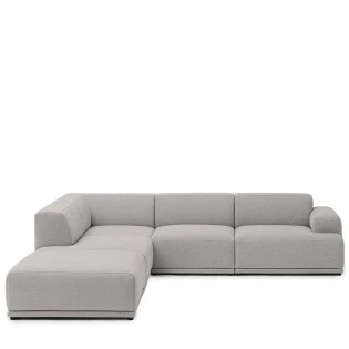 Muuto CONNECT SOFT Modulsofa, Konfiguration 1