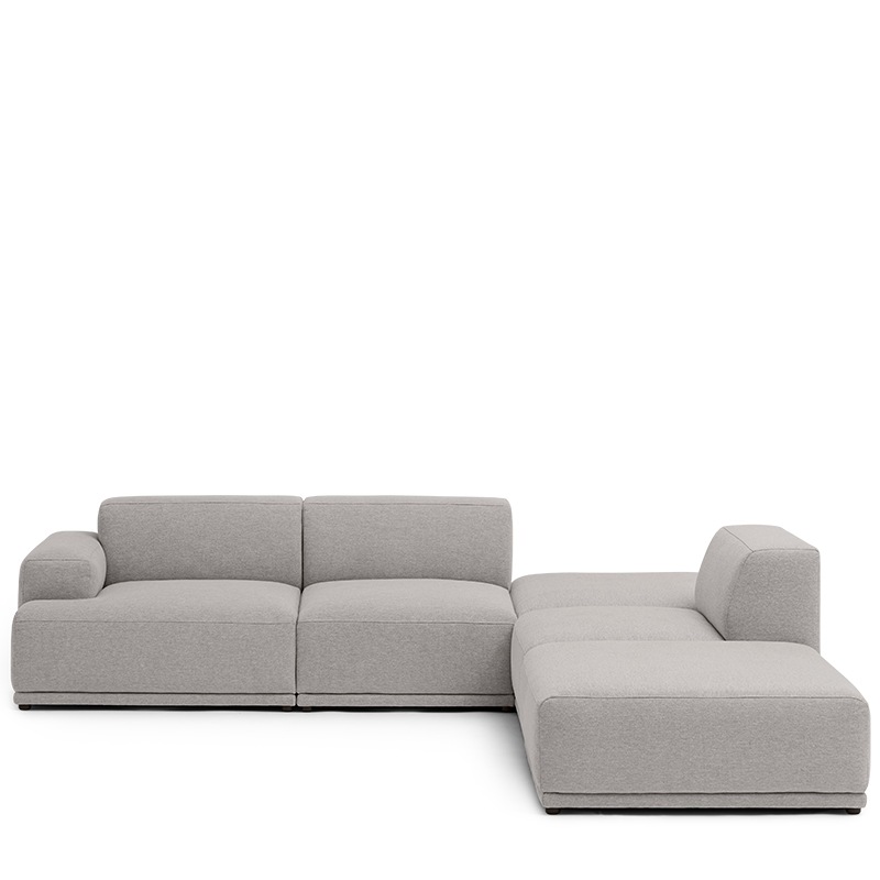 Muuto CONNECT SOFT Modulsofa, Konfiguration 3