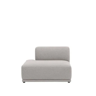 Muuto CONNECT SOFT Sofa Offenes Endelement