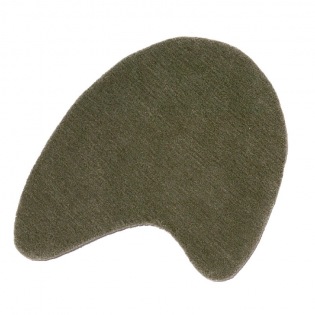 Nanimarquina STONE-WOOL Little Stone 8 Teppich