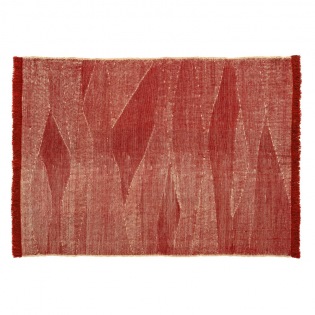 Nanimarquina TELARES Carmine Teppich