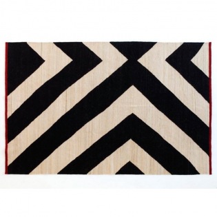 Nanimarquina MELANGE Zoom  Teppich