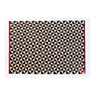 Nanimarquina MELANGE Pattern 2 Teppich