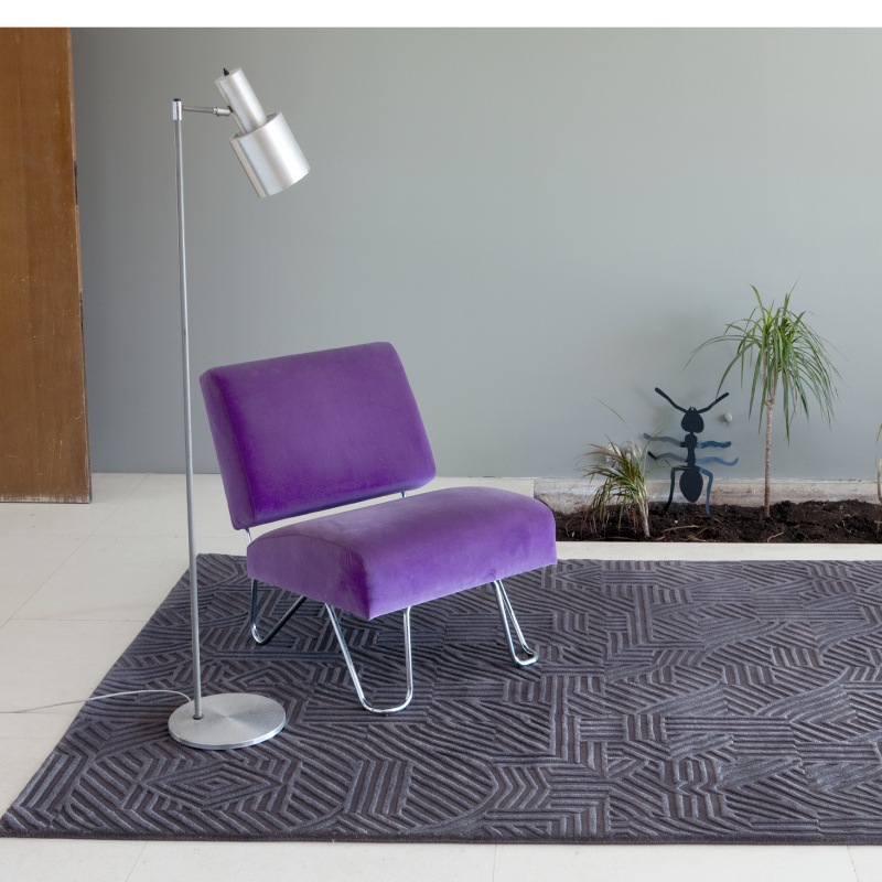 Nanimarquina MILTON GLASER African Pattern 3 Teppich Ambiente