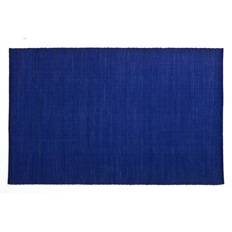 Nanimarquina TATAMI Indigo Teppich