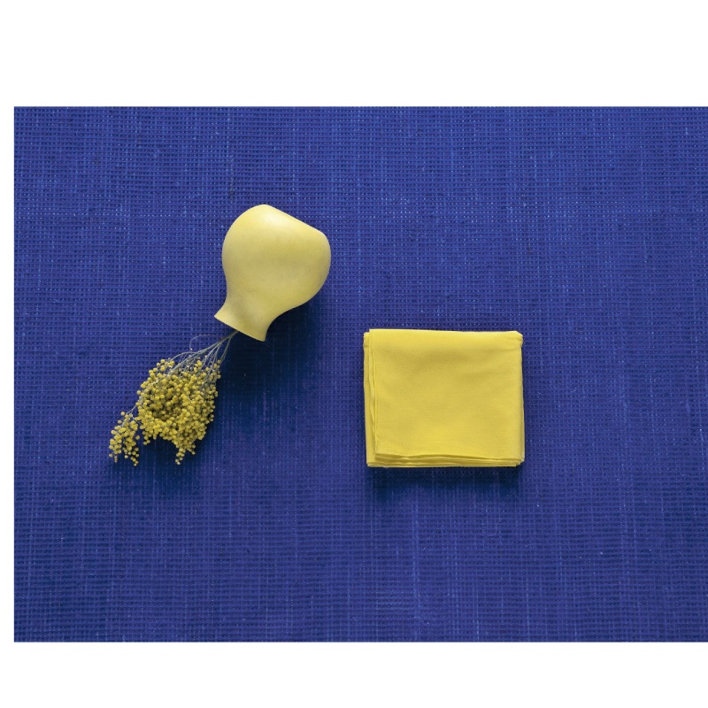 Nanimarquina TATAMI Indigo Teppich Deko