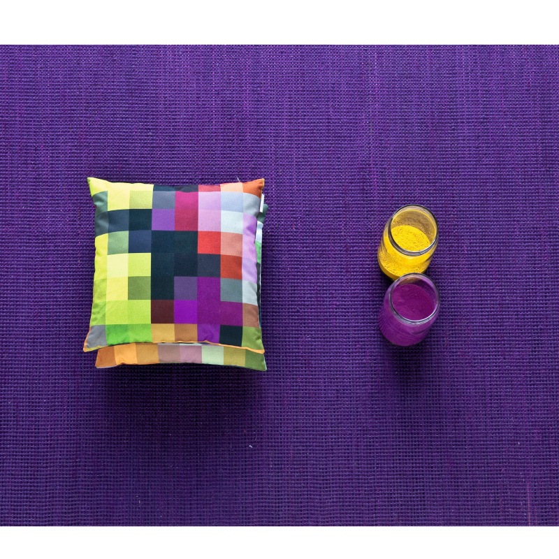 Nanimarquina TATAMI Purple Teppich Deko