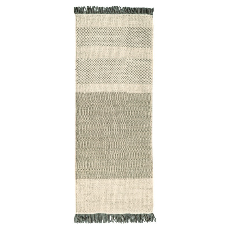 Nanimarquina TRES Stripes Perla Läufer