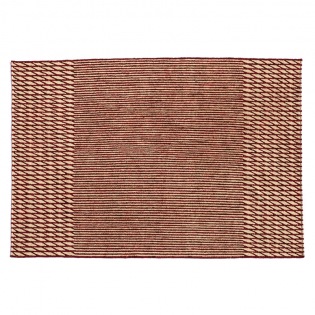 Nanimarquina BLUR Red Teppich