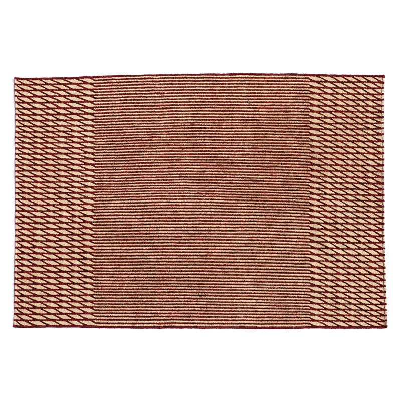 Nanimarquina BLUR Red Teppich