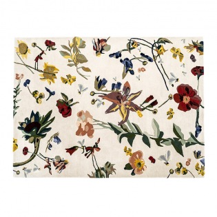 Nanimarquina FLORA Promenade Teppich