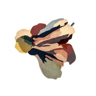 Nanimarquina FLORA Bloom 1 Teppich