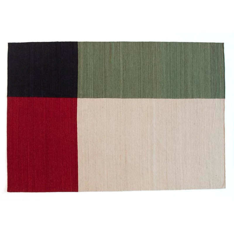 Nanimarquina Teppich MELANGE Color 1