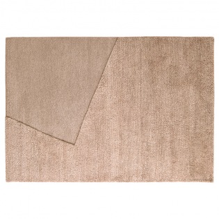 Nanimarquina OBLIQUE Pink quartz Teppich