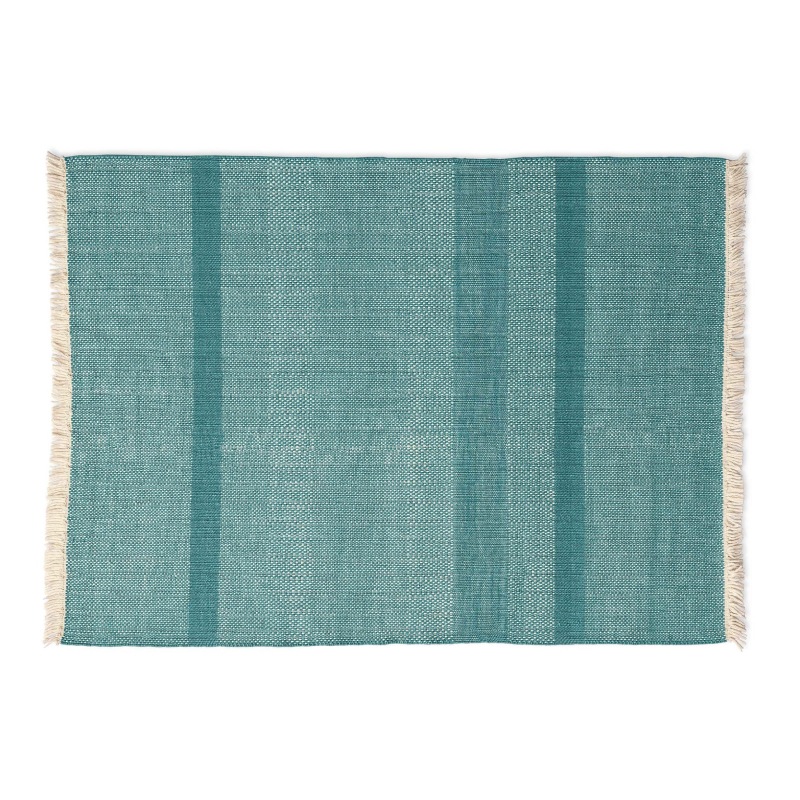 Nanimarquina TRES Texture Green Teppich