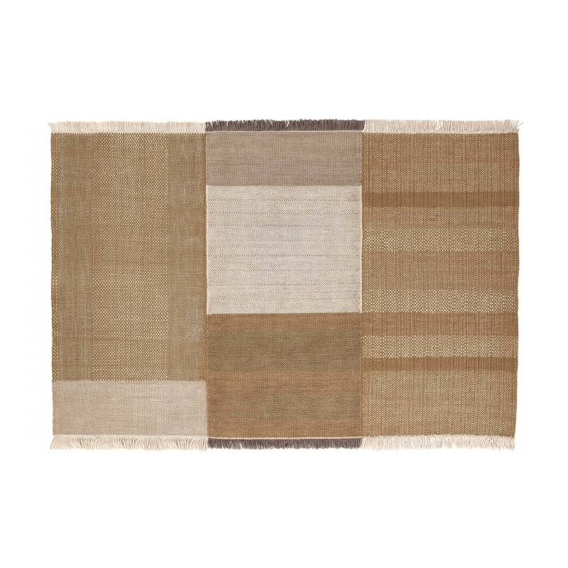Nanimarquina TRES Ochre Outdoor Teppich