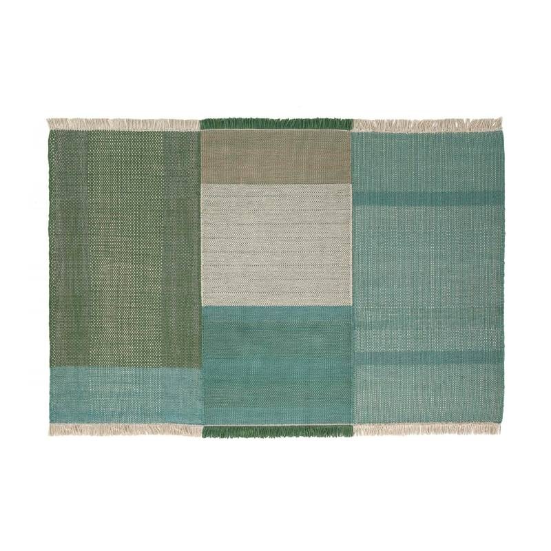 Nanimarquina TRES Green Outdoor Teppich