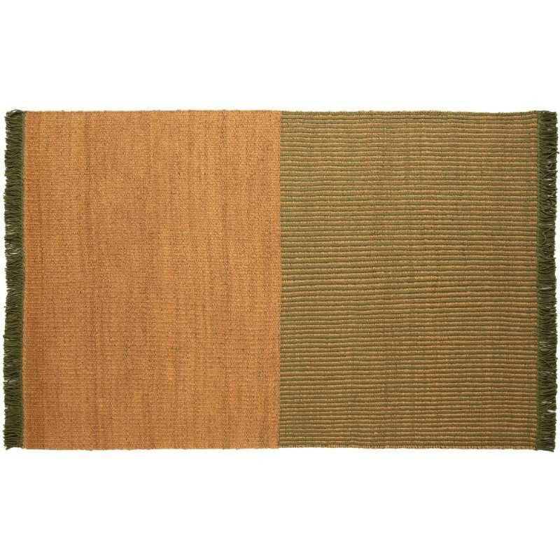 nanimarquina GARDEN Outdoor Green Teppich