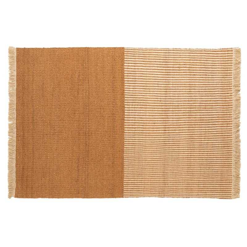 nanimarquina GARDEN Outdoor Natur Teppich
