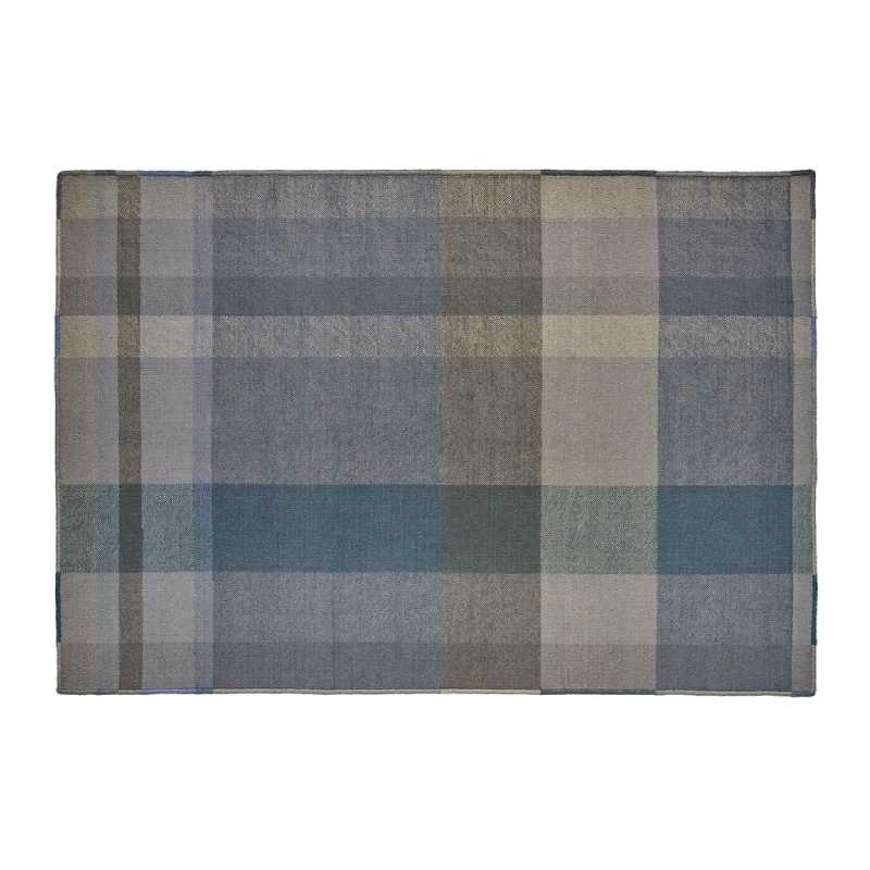 nanimarquina NUANCE Denim Teppich