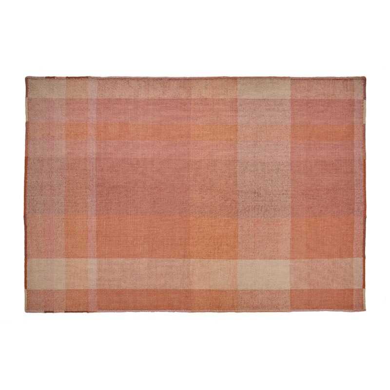 nanimarquina NUANCE Coral Teppich