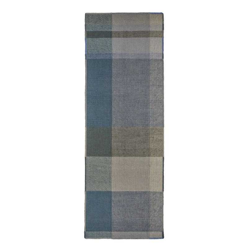 nanimarquina NUANCE Denim Läufer