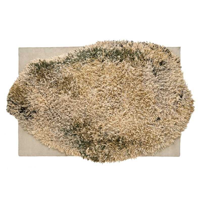 nanimarquina ALGA Grey Teppich