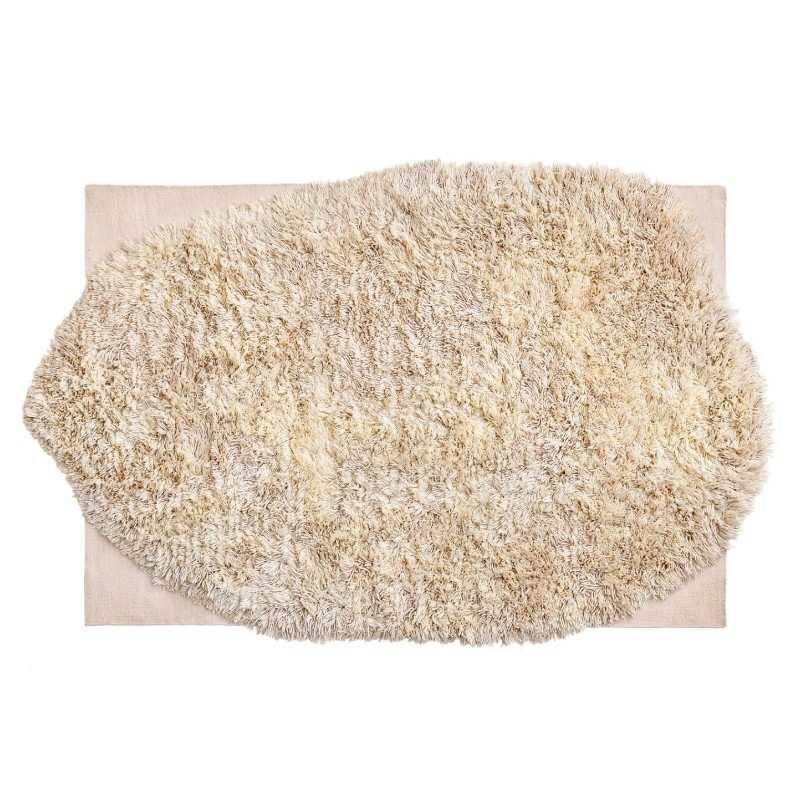 nanimarquina ALGA Off White Teppich