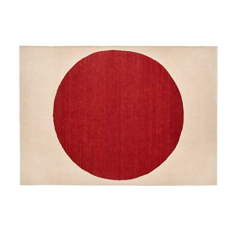 Nanimarquina TOPO Red Teppich