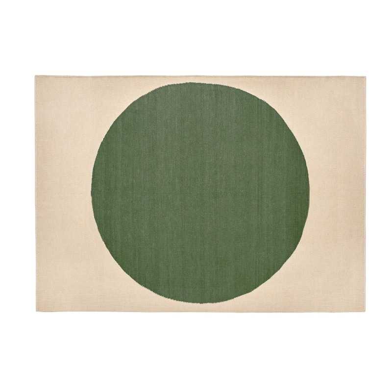 Nanimarquina TOPO Green Teppich