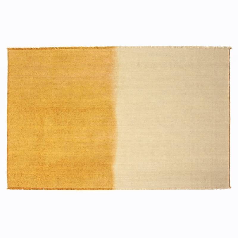nanimarquina MATIZ PANEL Mustard Teppich
