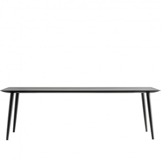 Pedrali BABILA Tisch, Breite 100 cm