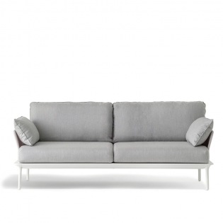 Pedrali REVA 3-Sitzer Sofa