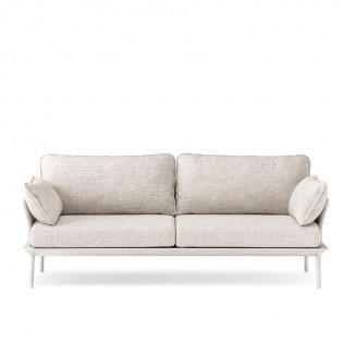 Pedrali REVA TWIST 3-Sitzer Sofa