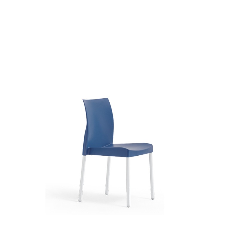 Pedrali ICE 800 Stuhl, 4er Set